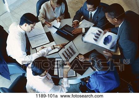 multiethnic, groups, table, charts, busy, papers, motion View Large Photo Image Stock Image - multiethnic, groups, table, charts, busy, papers, motion. Fotosearch