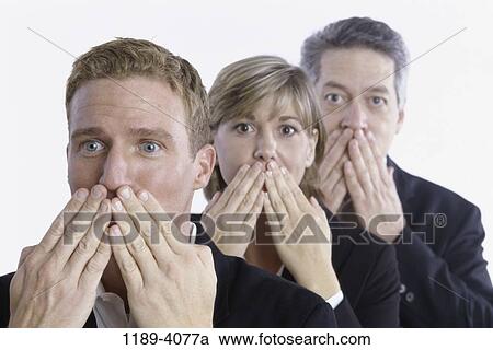 mute, business, Middle-aged, indoors, Caucasian, businesspeople View Large Photo Image Stock Image - mute, business, Middle-aged, indoors, Caucasian, businesspeople. Fotosearch