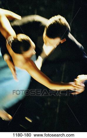 people, couple, dancing, motion, dance, speed, arts View Large Photo Image Stock Image - people, couple, dancing, motion, dance, speed, arts. Fotosearch