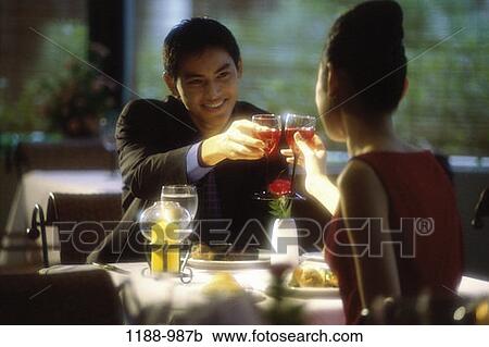people, couple, drinking, dining, young adult, Young couples dining View Large Photo Image Stock Image - people, couple, drinking, dining, young adult, Young couples dining. Fotosearch