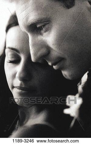 people, couple, Middle-aged, contemplation, commitment, serious, contemplating View Large Photo Image Stock Photograph - people, couple, Middle-aged, contemplation, commitment, serious, contemplating. Fotosearch
