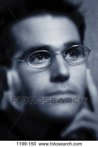 people, eyeglasses, concentrating, serious, portrait View Large Photo Image Stock Image - people, eyeglasses, concentrating, serious, portrait. Fotosearch