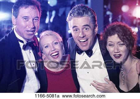 people, formal, celebration, bar, Middle-aged, nightlife View Large Photo Image Stock Image - people, formal, celebration, bar, Middle-aged, nightlife. Fotosearch