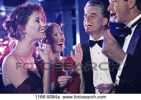 people, formal, Middle-aged, nightlife, indoors, couples View Large Photo Image Stock Image - people, formal, Middle-aged, nightlife, indoors, couples. Fotosearch