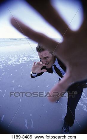 people, hand, block, beach, stress, business View Large Photo Image Stock Photograph - people, hand, block, beach, stress, business. Fotosearch