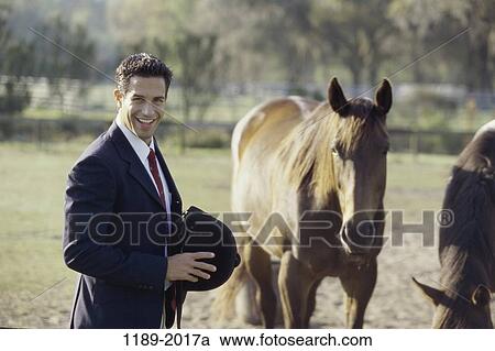 people, Hispanic, horse, equestrian, outdoors View Large Photo Image Stock Image - people, Hispanic, horse, equestrian, outdoors. Fotosearch