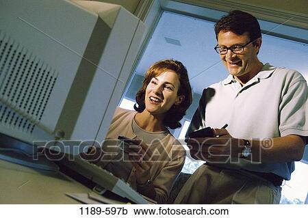 people, home, couple, computer, Middle-aged, shopping, internet View Large Photo Image Stock Image - people, home, couple, computer, Middle-aged, shopping, internet. Fotosearch