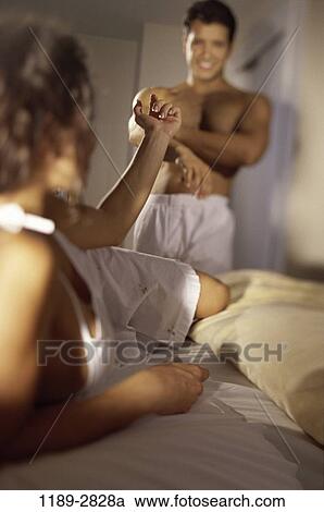people, home, couple, Hispanic, bed, flirting, romance View Large Photo Image Stock Image - people, home, couple, Hispanic, bed, flirting, romance. Fotosearch