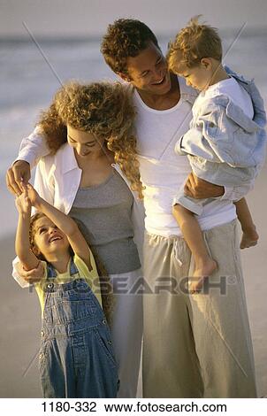 people, mother, beach, tranquility, nurturing, joyous, commitment View Large Photo Image Stock Image - people, mother, beach, tranquility, nurturing, joyous, commitment. Fotosearch