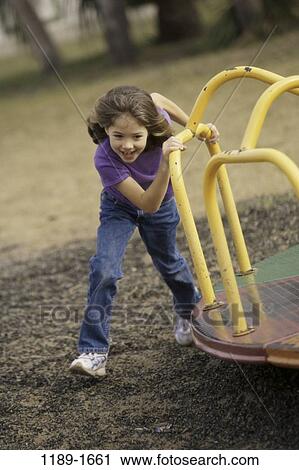 people, playing, girl, playground, outdoors, speed, strength View Large Photo Image Stock Image - people, playing, girl, playground, outdoors, speed, strength. Fotosearch