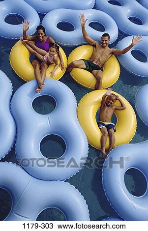 people, relaxation, floating, pool, outdoors, individuality, contrast View Large Photo Image Stock Image - people, relaxation, floating, pool, outdoors, individuality, contrast. Fotosearch