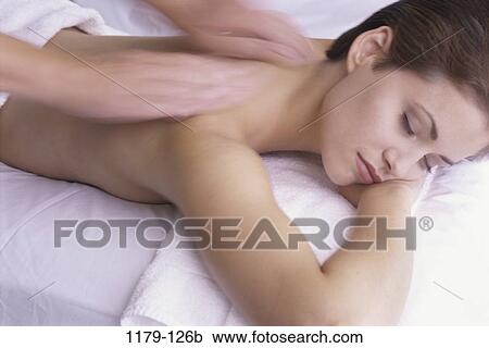 people, relaxation, woman, relaxing, indoors, massage View Large Photo Image Stock Image - people, relaxation, woman, relaxing, indoors, massage. Fotosearch