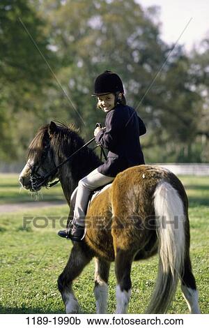 people, riding, girl, horse, equestrian, outdoors, sports View Large Photo Image Stock Image - people, riding, girl, horse, equestrian, outdoors, sports. Fotosearch
