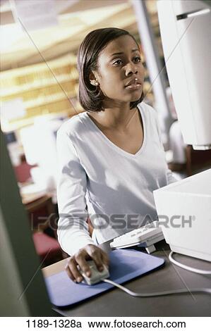 people, school, computer, education, student, learning, using View Large Photo Image Stock Image - people, school, computer, education, student, learning, using. Fotosearch