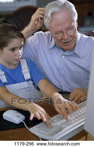 people, senior, computer, typing, confusion, frustrated, learning View Large Photo Image Stock Photograph - people, senior, computer, typing, confusion, frustrated, learning. Fotosearch
