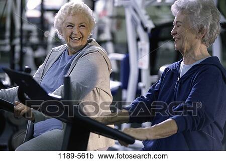 people, senior, health, exercise, exercising, recreation, fitness View Large Photo Image Stock Image - people, senior, health, exercise, exercising, recreation, fitness. Fotosearch