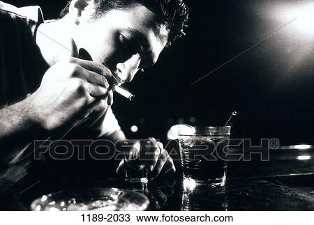 people, smoke, cigarette, drinking, alcohol, smoking View Large Photo Image Stock Image - people, smoke, cigarette, drinking, alcohol, smoking. Fotosearch