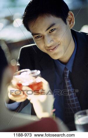 people, suit, Asian, toasting, drinking, bar View Large Photo Image Stock Image - people, suit, Asian, toasting, drinking, bar. Fotosearch