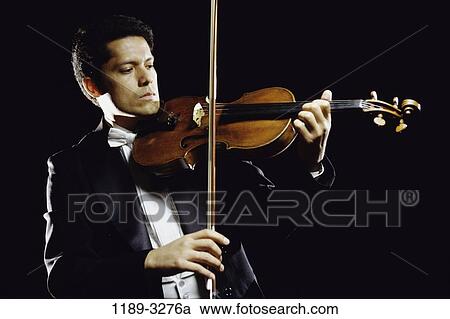 playing, concentration, music, violin, arts View Large Photo Image Stock Image - playing, concentration, music, violin, arts. Fotosearch
