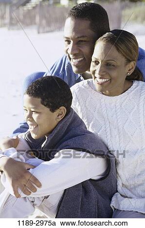 sand, people, sitting, beach, family, portrait View Large Photo Image Stock Image - sand, people, sitting, beach, family, portrait. Fotosearch
