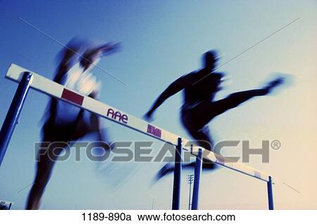 sky, men, people, blur, running, jump, jumping View Large Photo Image Stock Image - sky, men, people, blur, running, jump, jumping. Fotosearch