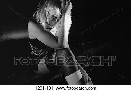 woman, black and white, monochromatic, Caucasian, prostitute, social issue View Large Photo Image Stock Image - woman, black and white, monochromatic, Caucasian, prostitute, social issue. Fotosearch
