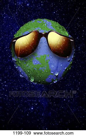 world, globe, choices, sunglasses, heat, challenges, metaphors View Large Photo Image Stock Photo - world, globe, choices, sunglasses, heat, challenges, metaphors. Fotosearch