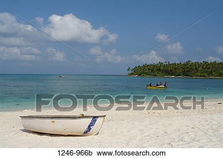 Boat on the beach, Suheli Par, Lakshadweep, India View Large Photo Image Stock Image - Boat on the beach, Suheli Par, Lakshadweep, India. Fotosearch