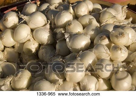 Close-up of a heap of onions View Large Photo Image Stock Photography - Close-up of a heap of onions. Fotosearch