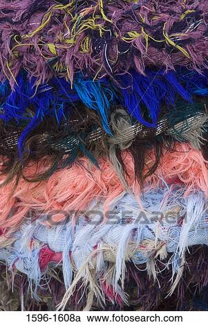 Close-up of woolen rugs, Daffodil Drive Festival, Junction City, Oregon, USA View Large Photo Image Stock Image - Close-up of woolen rugs, Daffodil Drive Festival, Junction City, Oregon, USA. Fotosearch
