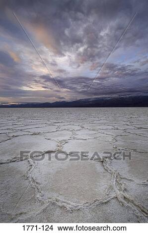 Clouds over a lake, Badwater, Death Valley, Death Valley National Park, California, USA View Large Photo Image Picture - Clouds over a lake, Badwater, Death Valley, Death Valley National Park, California, USA. Fotosearch