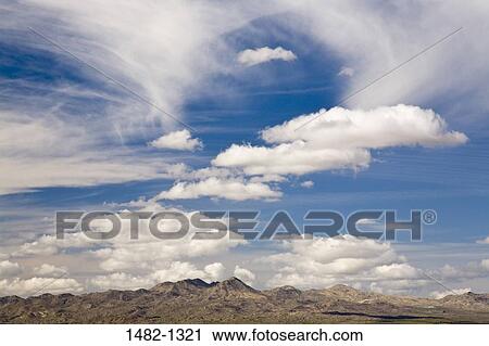 Clouds over a landscape, Coronado National Forest, Santa Catalina Mountains, Tucson, Arizona, USA View Large Photo Image Stock Image - Clouds over a landscape, Coronado National Forest, Santa Catalina Mountains, Tucson, Arizona, USA. Fotosearch