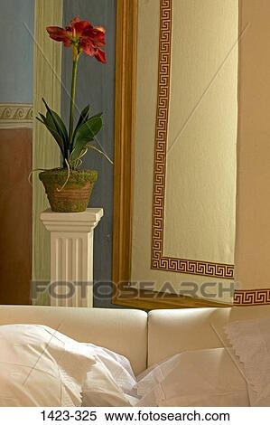 Interiors of a hotel room, Casa de Madrid, Madrid, Spain View Large Photo Image Stock Photography - Interiors of a hotel room, Casa de Madrid, Madrid, Spain. Fotosearch