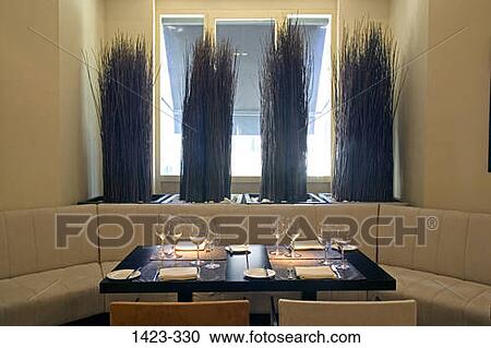 Interiors of a restaurant, Restaurante Loft 39, Madrid, Spain View Large Photo Image Stock Image - Interiors of a restaurant, Restaurante Loft 39, Madrid, Spain. Fotosearch