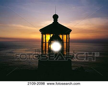 Lighthouse on the coast, Cape Meares Lighthouse, Cape Meares, Oregon, USA View Large Photo Image Stock Photo - Lighthouse on the coast, Cape Meares Lighthouse, Cape Meares, Oregon, USA. Fotosearch