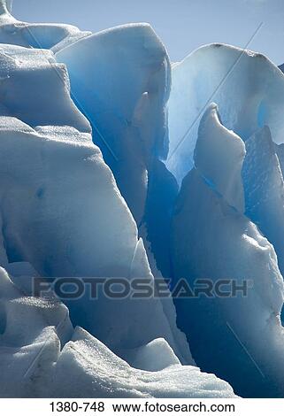 Low angle view of an iceberg, El Calafate, Patagonia, Argentina View Large Photo Image Stock Photo - Low angle view of an iceberg, El Calafate, Patagonia, Argentina. Fotosearch
