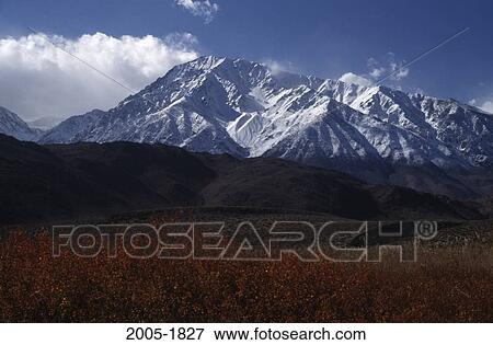 Mount Tom Sierra Nevada California USA View Large Photo Image Stock Photo - Mount Tom Sierra Nevada California USA. Fotosearch