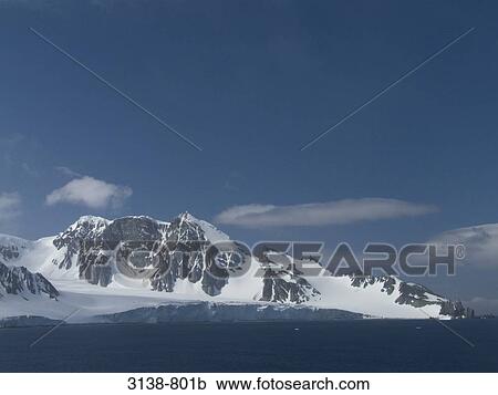 Panoramic view of snow covered mountains, Bransfield Strait, Antarctica View Large Photo Image Stock Image - Panoramic view of snow covered mountains, Bransfield Strait, Antarctica. Fotosearch