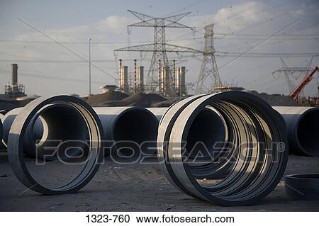Power line over a construction site, Dubai, United Arab Emirates View Large Photo Image Stock Image - Power line over a construction site, Dubai, United Arab Emirates. Fotosearch
