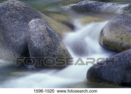 River flowing through rocks, Entiat River, Wenatchee National Forest, Washington State, USA View Large Photo Image Stock Image - River flowing through rocks, Entiat River, Wenatchee National Forest, Washington State, USA. Fotosearch