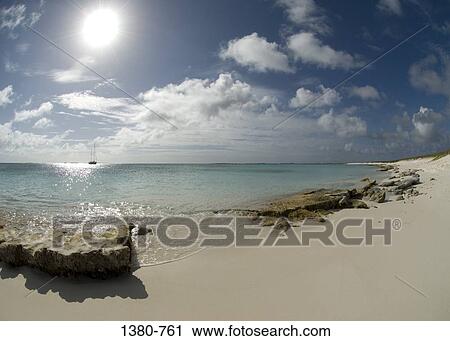 Sun shining over the sea, Los Roques, Venezuela View Large Photo Image Stock Image - Sun shining over the sea, Los Roques, Venezuela. Fotosearch