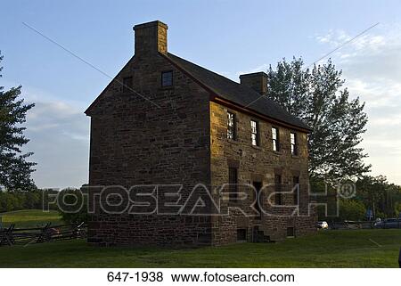 Abandoned stone house, Shenandoah National Park, Virginia, USA View Large Photo Image Stock Photo - Abandoned stone house, Shenandoah National Park, Virginia, USA. Fotosearch