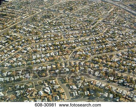 Aerial view of a cityscape, Las Vegas, Nevada, USA View Large Photo Image Stock Image - Aerial view of a cityscape, Las Vegas, Nevada, USA. Fotosearch