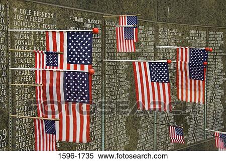 American flags on a wall, Washington State Capitol Vietnam Veterans Memorial, Olympia, Washington State, USA View Large Photo Image Stock Photography - American flags on a wall, Washington State Capitol Vietnam Veterans Memorial, Olympia, Washington State, USA. Fotosearch