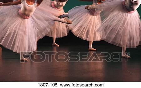Ballerinas performing on a stage View Large Photo Image Stock Photography - Ballerinas performing on a stage. Fotosearch