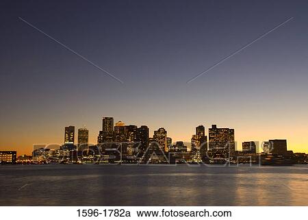 Buildings at the waterfront, Piers Park, Boston, Massachusetts, USA View Large Photo Image Stock Image - Buildings at the waterfront, Piers Park, Boston, Massachusetts, USA. Fotosearch