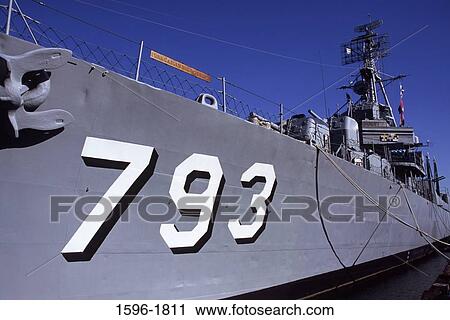 Close-up of a military ship, Charlestown Navy Yard, Boston, Suffolk County, Massachusetts, USA View Large Photo Image Stock Image - Close-up of a military ship, Charlestown Navy Yard, Boston, Suffolk County, Massachusetts, USA. Fotosearch