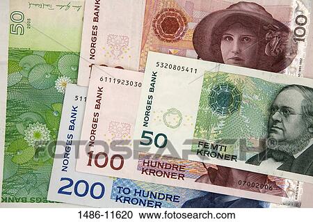 Close-up of Norwegian banknotes, Bergen, Hordaland County, Norway View Large Photo Image Stock Image - Close-up of Norwegian banknotes, Bergen, Hordaland County, Norway. Fotosearch