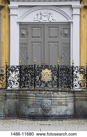 Facade of a palace, Stiftsgarden, Trondheim, Trondelag County, Trondelag, Norway View Large Photo Image Stock Image - Facade of a palace, Stiftsgarden, Trondheim, Trondelag County, Trondelag, Norway. Fotosearch