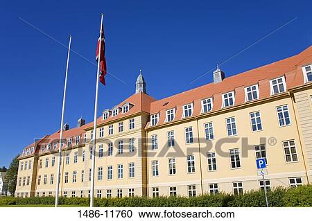Flags in front of a county hall, Troms County Hall, Tromso, Toms County, Nord-Norge, Norway View Large Photo Image Stock Image - Flags in front of a county hall, Troms County Hall, Tromso, Toms County, Nord-Norge, Norway. Fotosearch